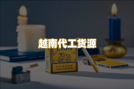 越南代工货源
